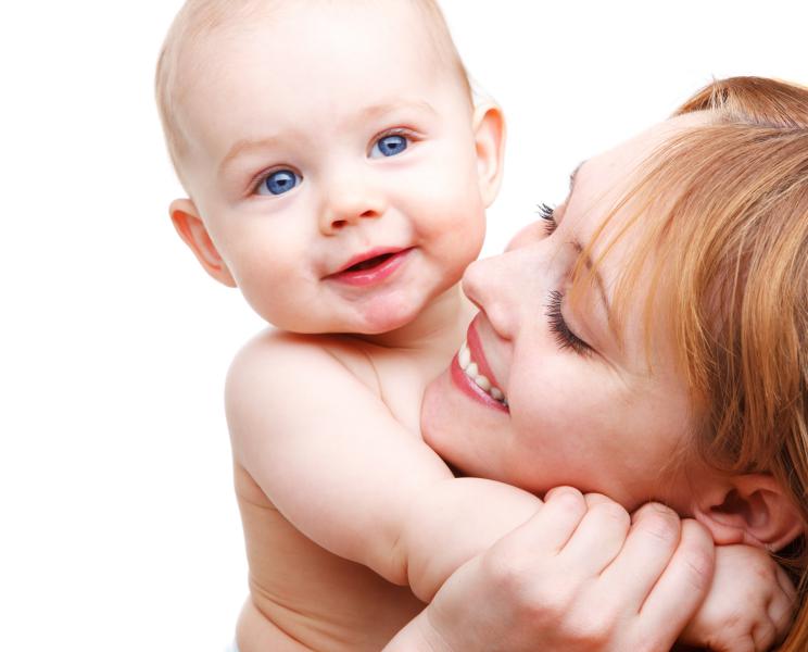 Desenvolvimento do bebe - Os primeiros meses com seu filho: desenvolvimento mês a mês 2