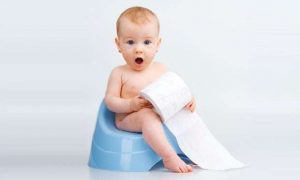 Diarreia infantil