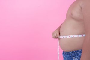 obesidade infantil