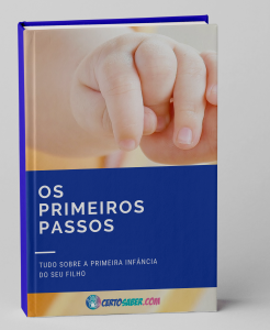 Os primeiros passos 3