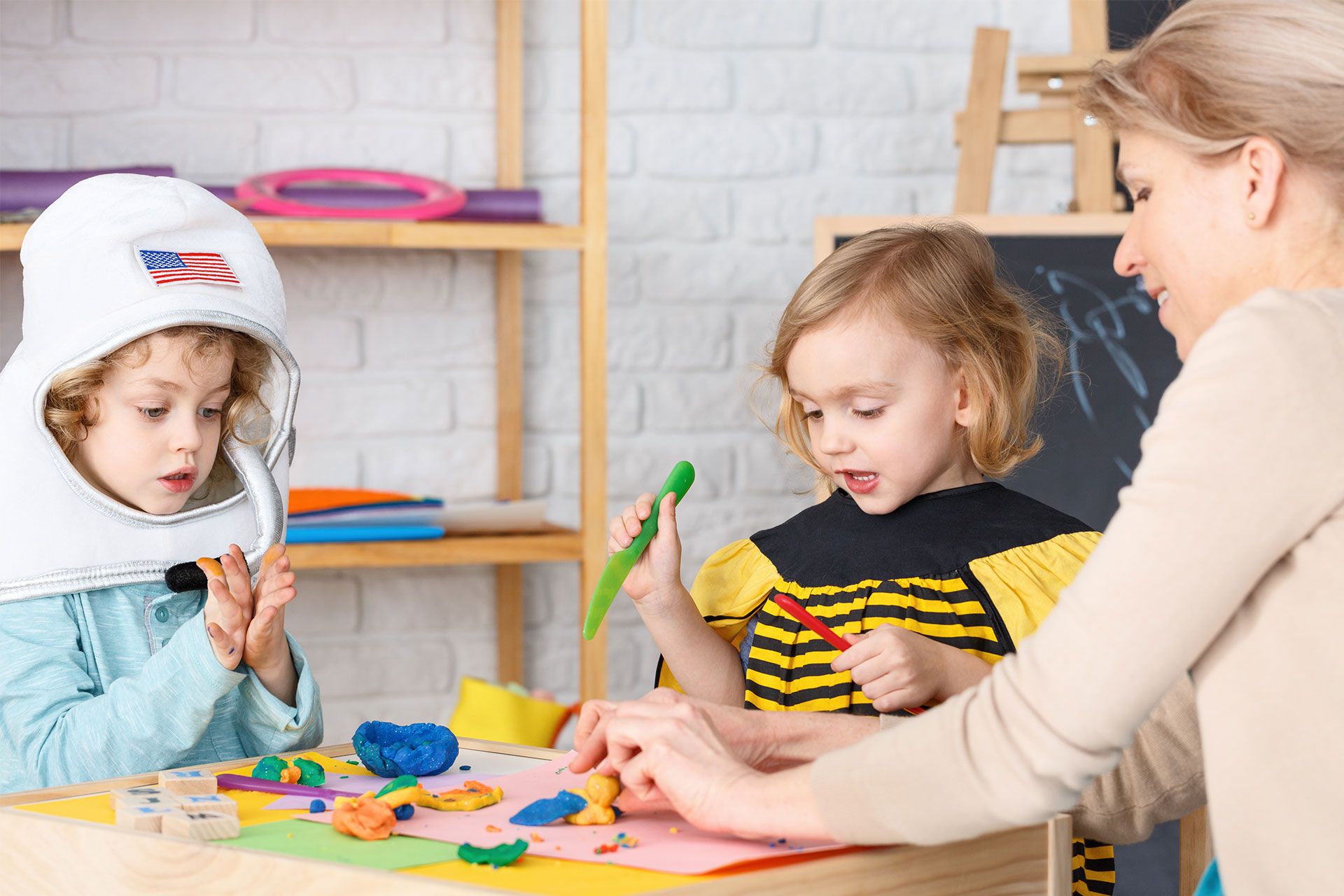 5 benefícios essenciais que a integração sensorial traz para as crianças 3