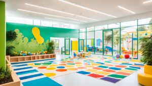 clínica de reabilitação infantil