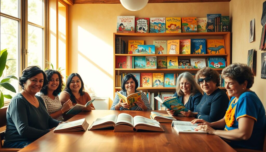 autores brasileiros de livros infantis