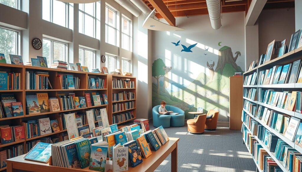 tendências na literatura infantil