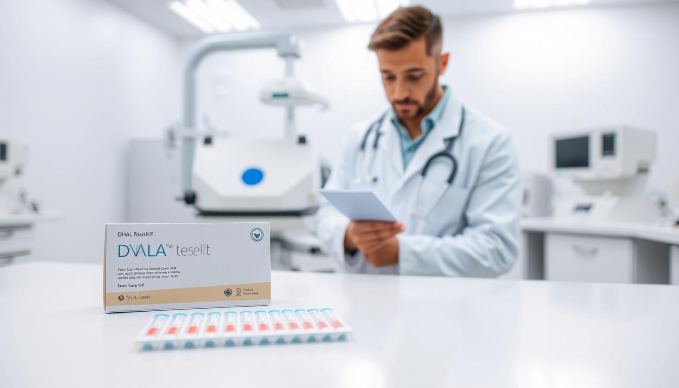 teste de paternidade