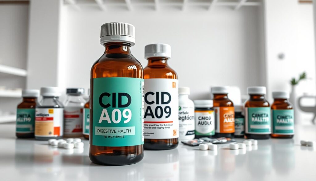tratamento cid a09