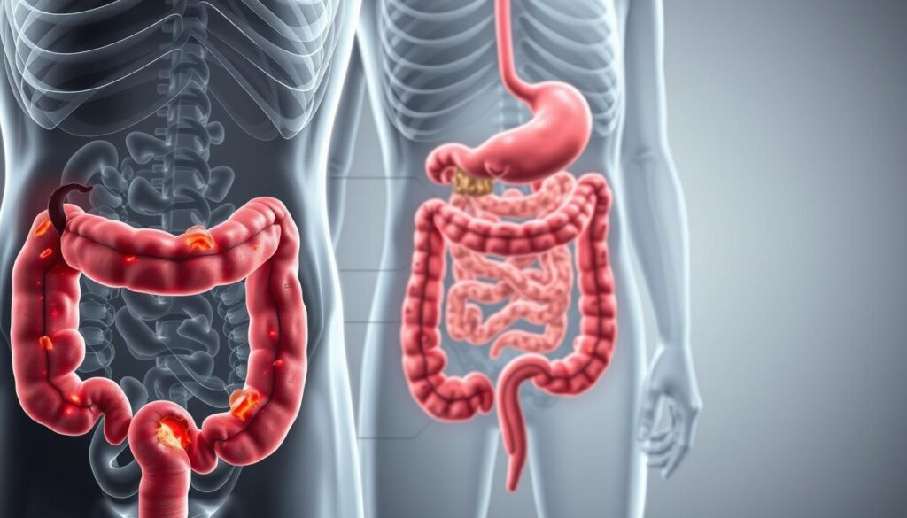 Diagnóstico de Infecção Intestinal