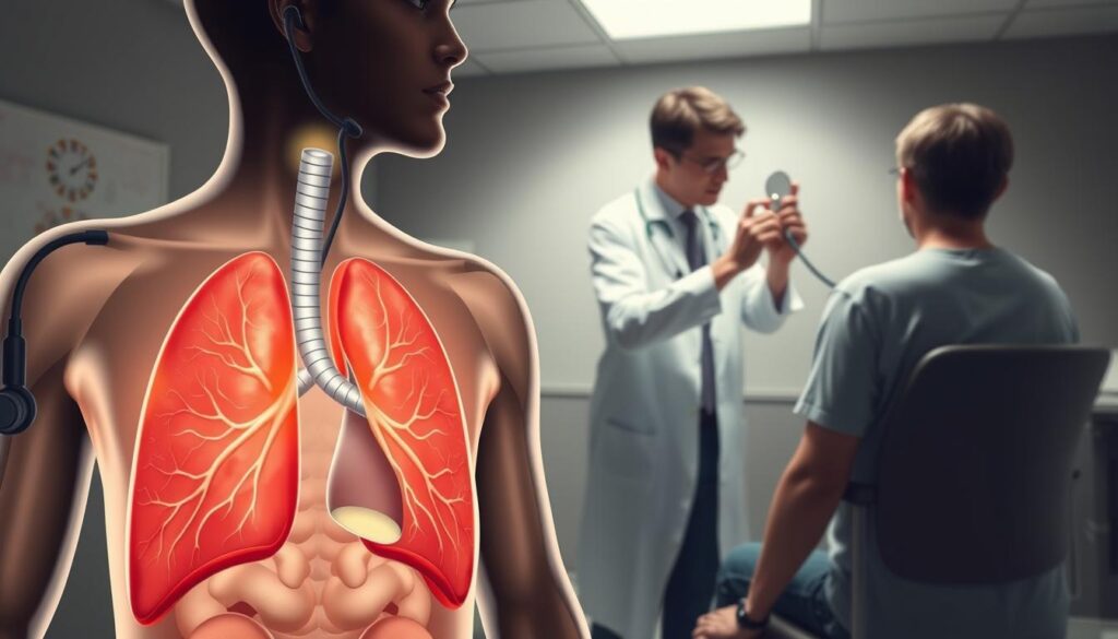 Diagnóstico de Tosse Seca