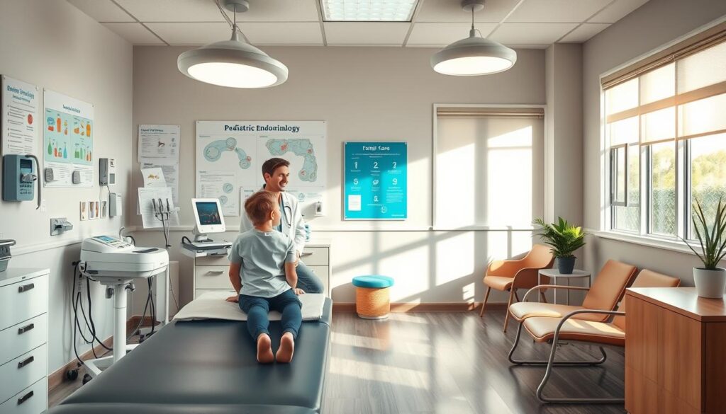 Endocrinologia Pediátrica