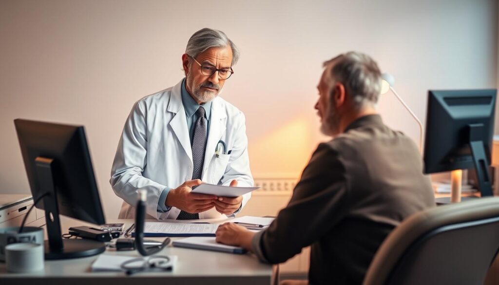 Escolhendo o melhor endocrinologista