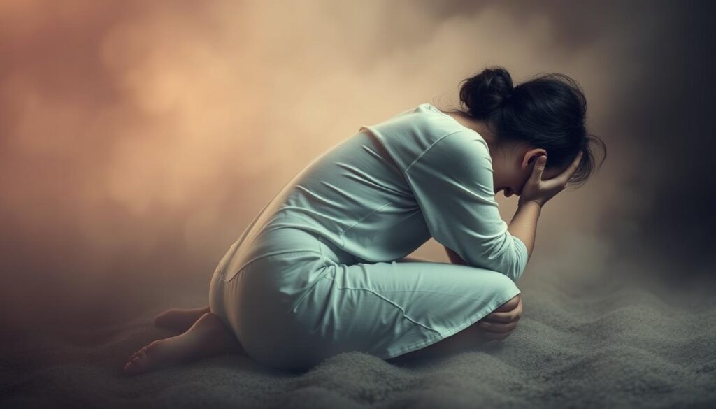 Impacto emocional da dor crônica