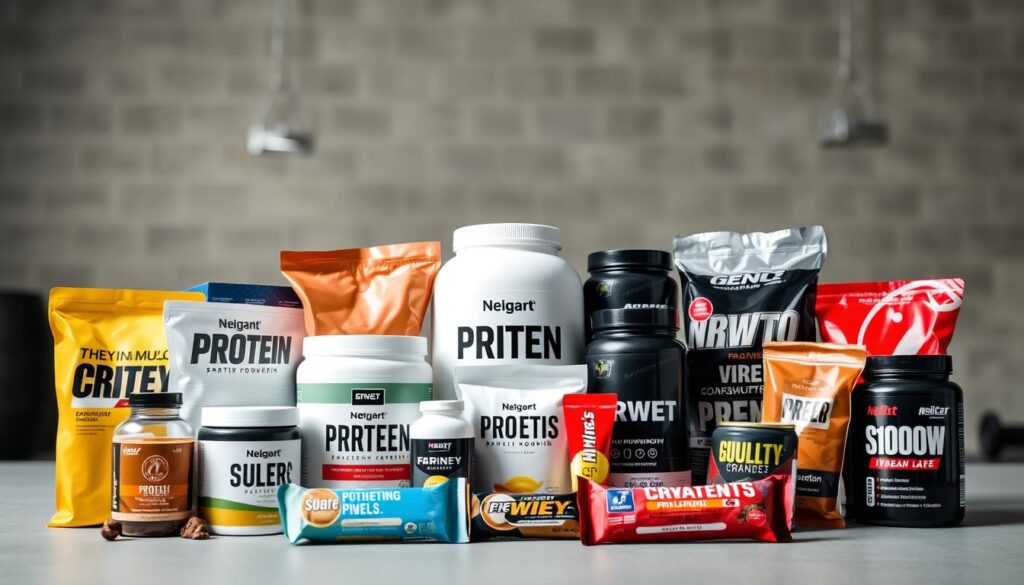 Suplementação para Ectomorfos