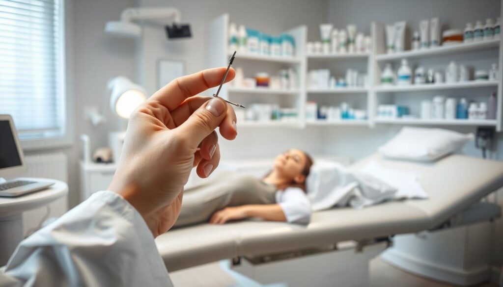 Tratamentos para corrimento branco