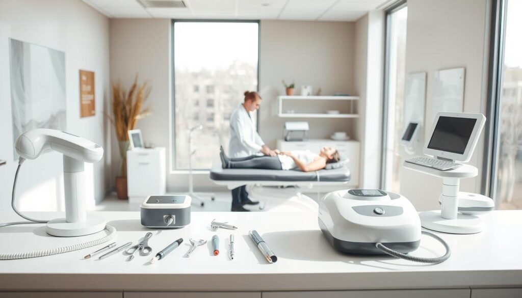 Tratamentos proctológicos modernos