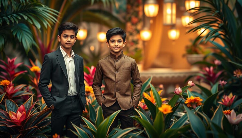 nomes exóticos chiques